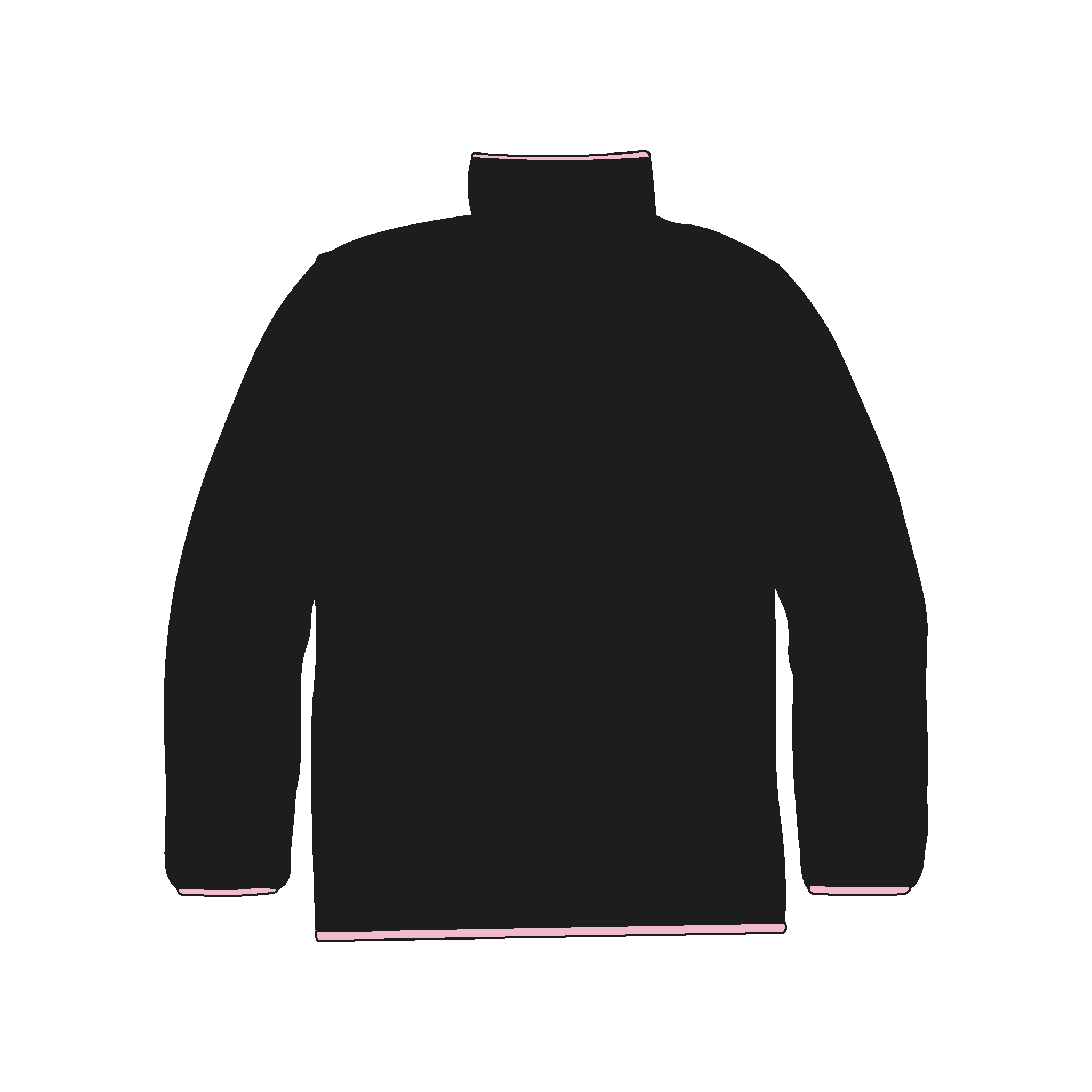 7 Boys 1 Cup Pocket Fleece