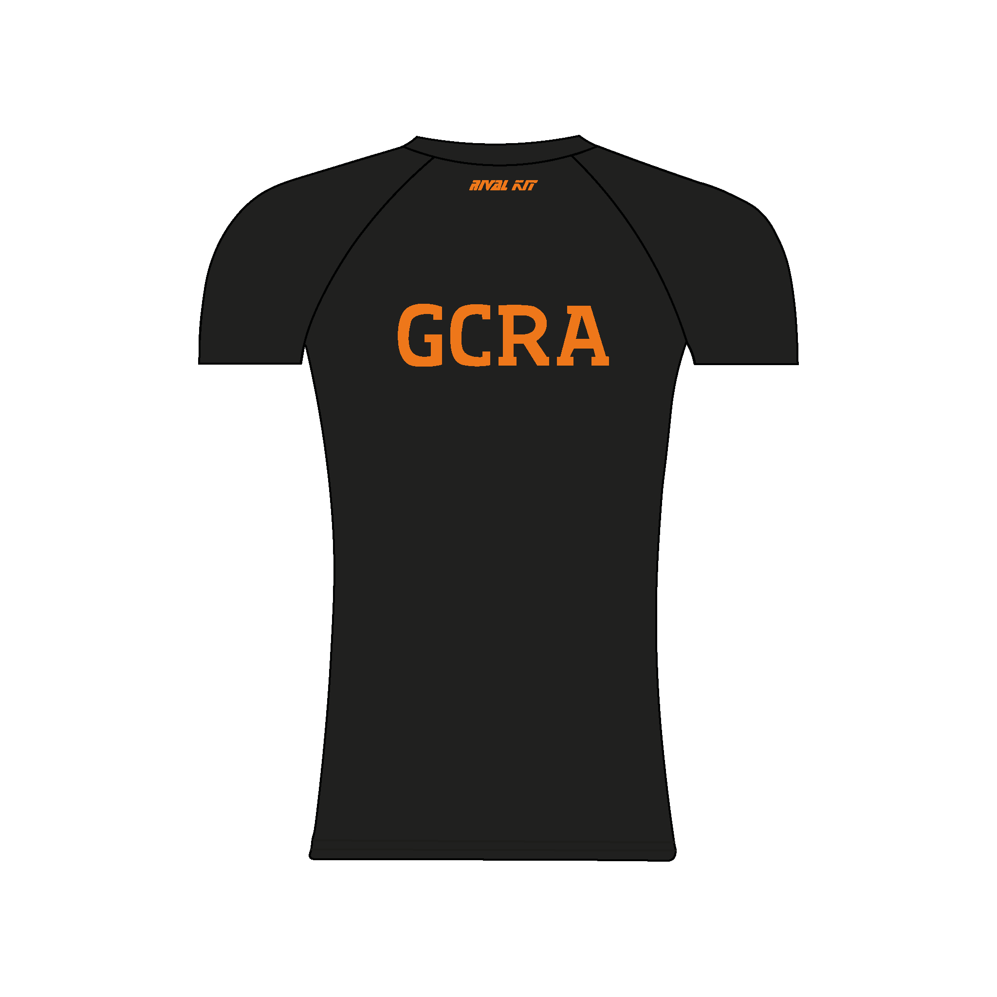 Greater Columbus Rowing Association Short Sleeve Baselayer