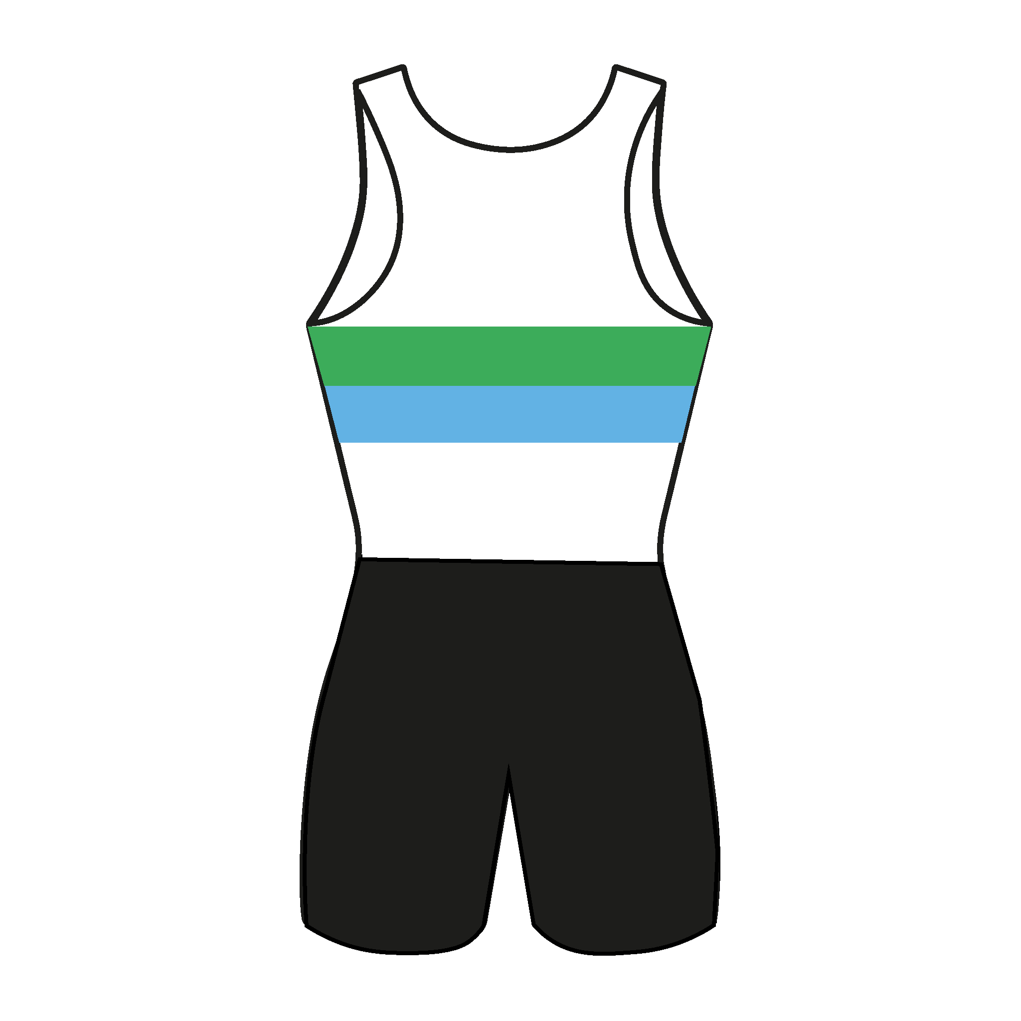 Commercial Rowing Club 201 AIO