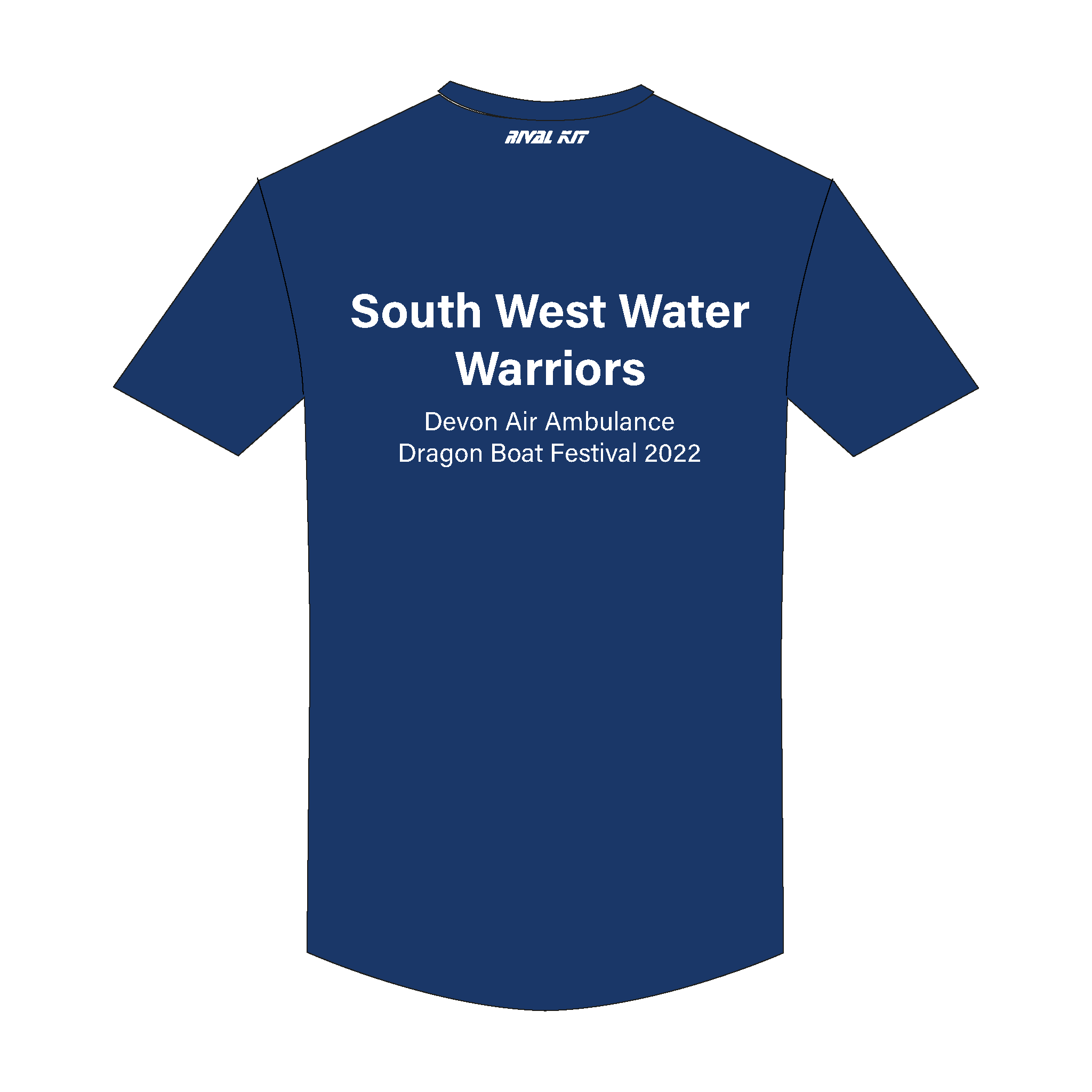 South West Water Casual T-Shirt