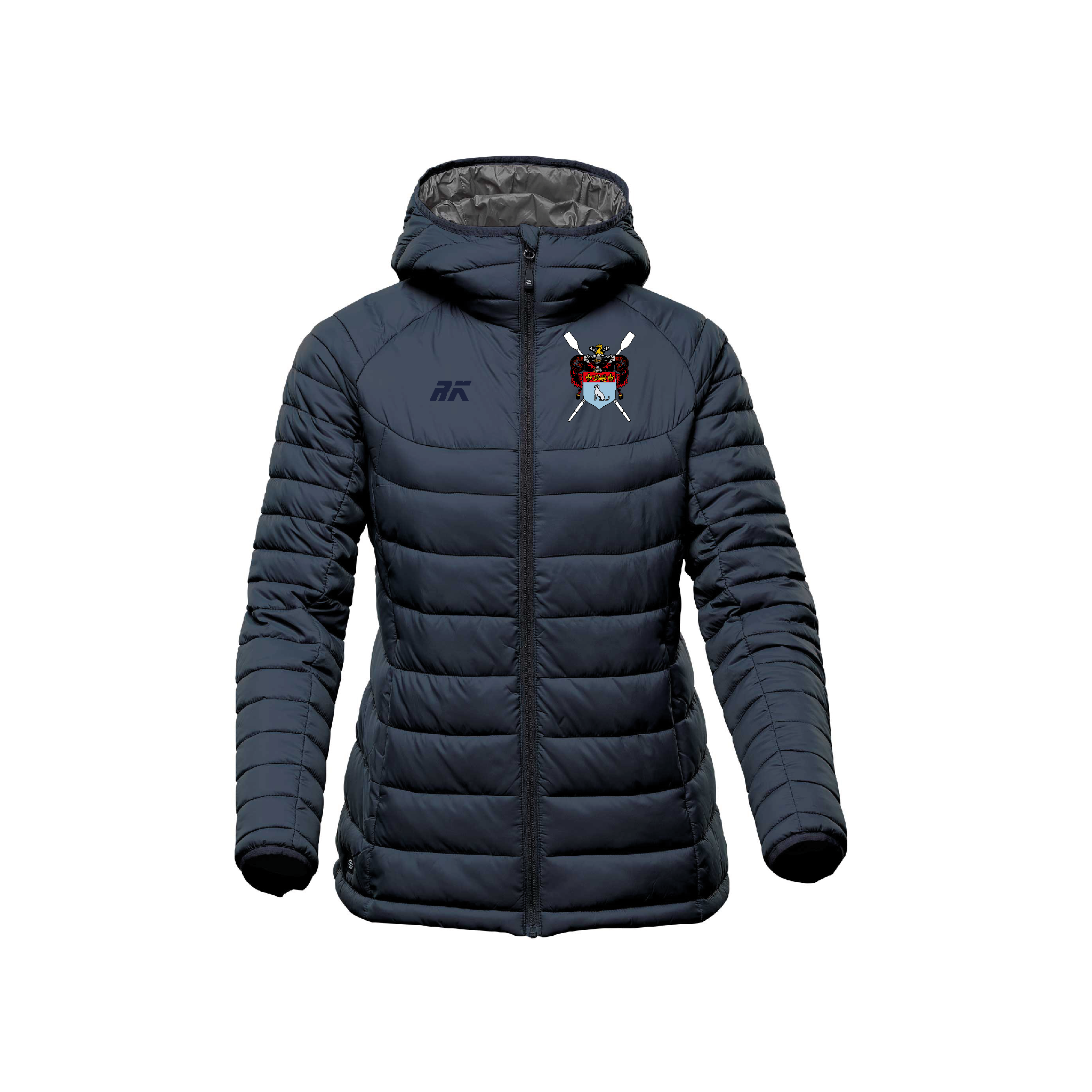 Sudbury RC Stormtech Puffa Jacket