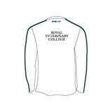 Royal Veterinary College BC Bespoke Long Sleeve Gym T-Shirt