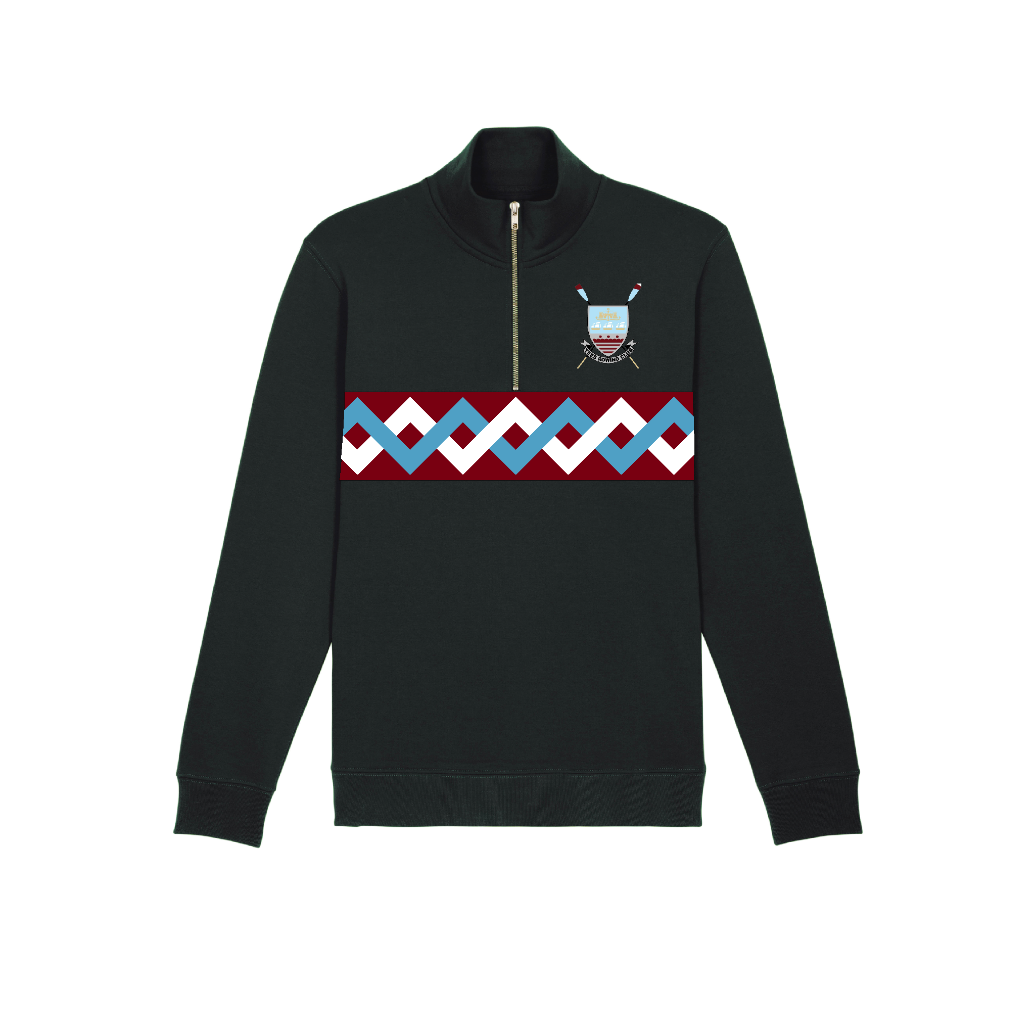 Tees RC Quarter Zip