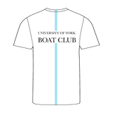 IN STOCK University of York BC Bespoke Gym T-Shirt