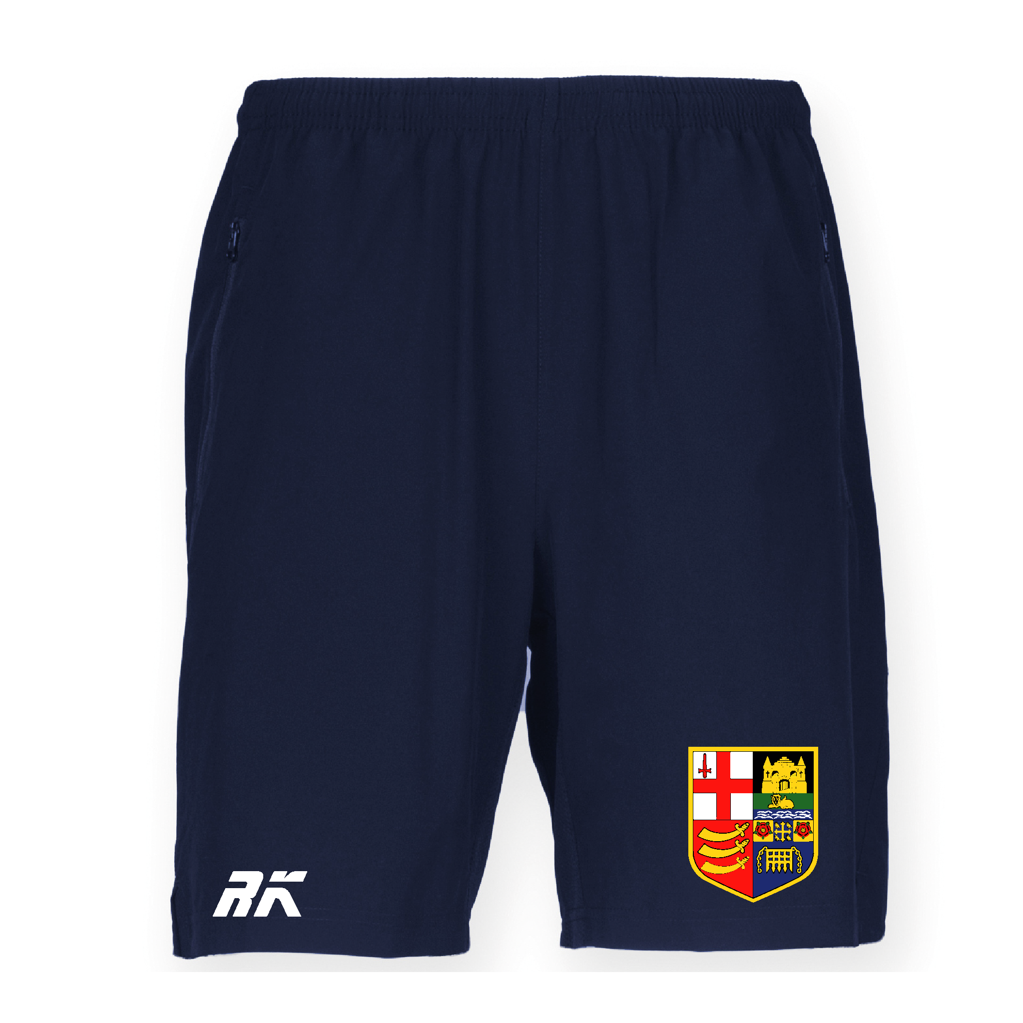London RC Male Gym Shorts