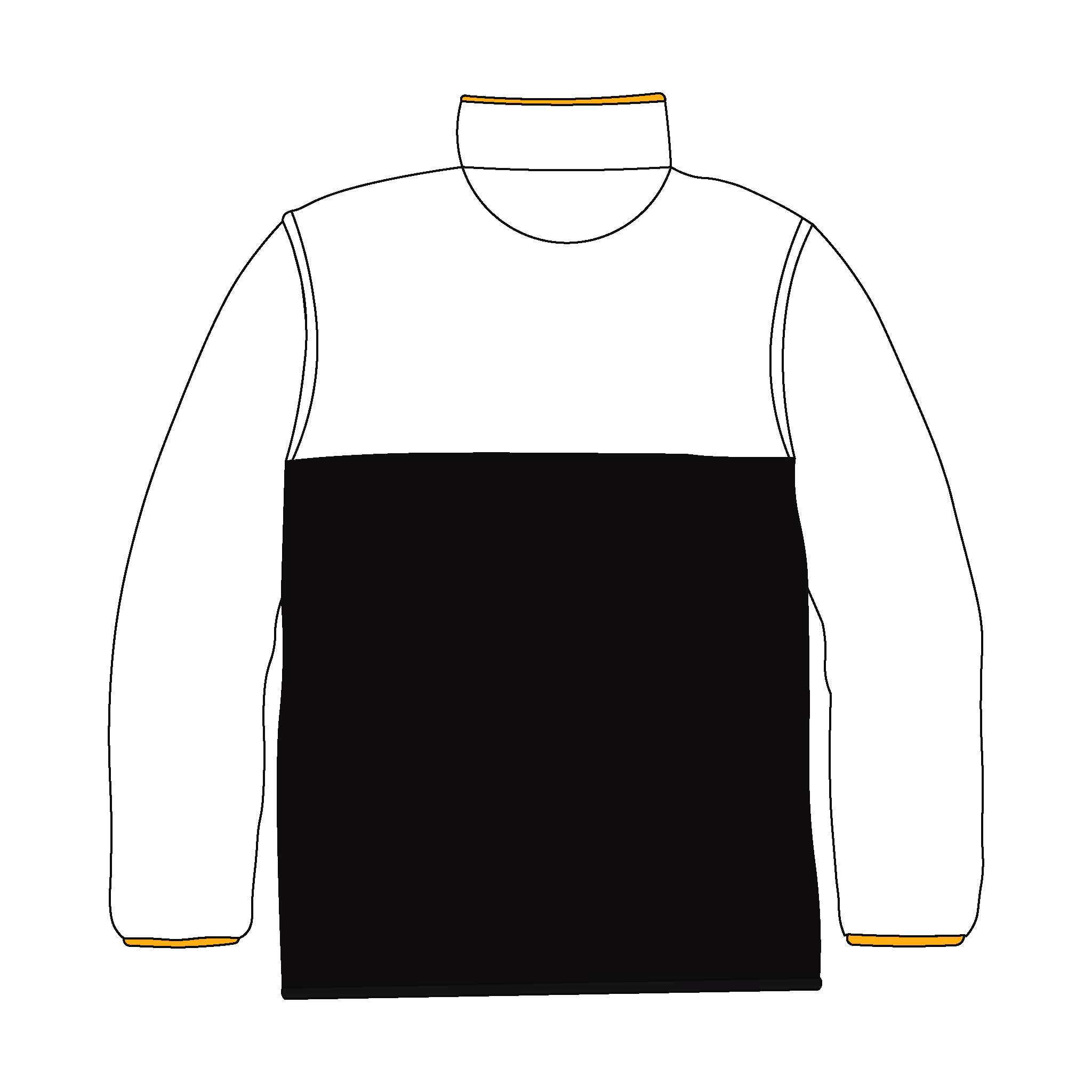 Van Mildert BC Pocket Fleece