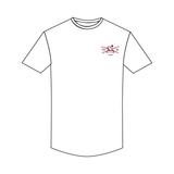 Corpus Christi College Boat Club White Casual T-Shirt