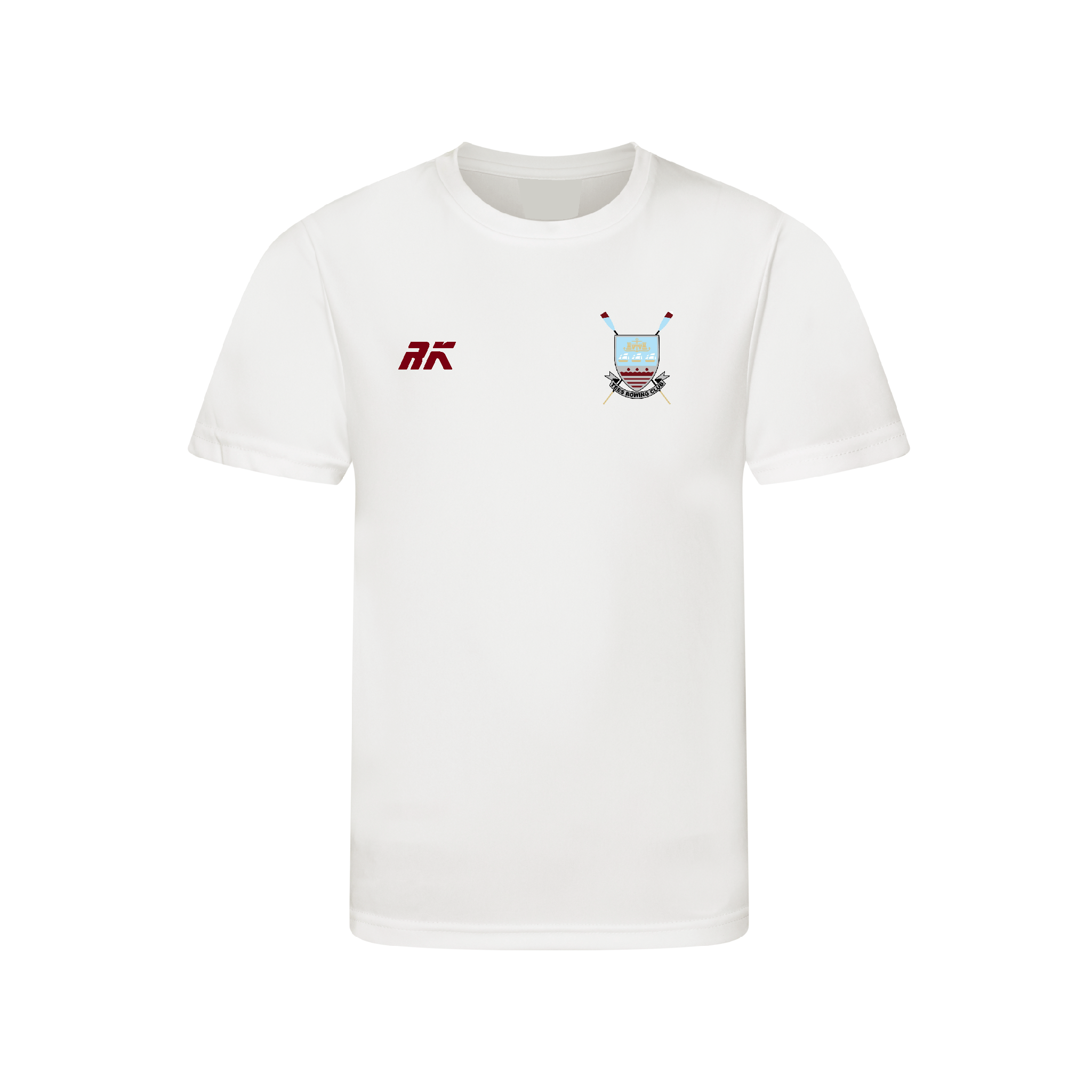 Tees RC Gym T-shirt
