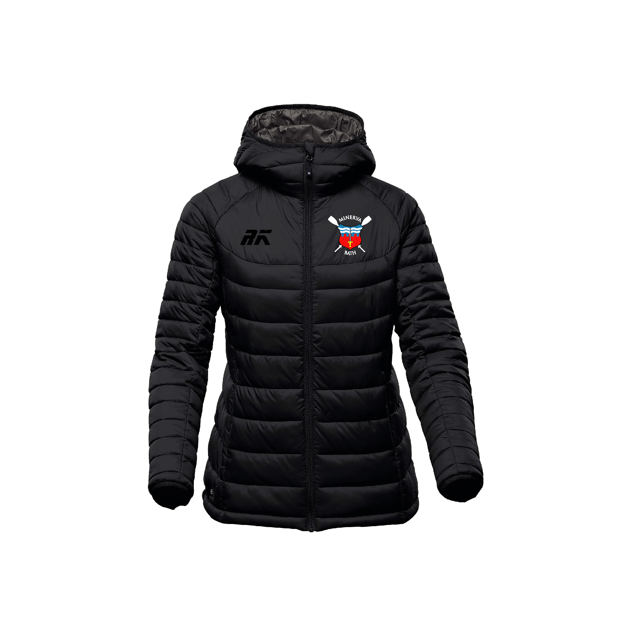 Minerva Bath RC Light-weight Puffa Jacket