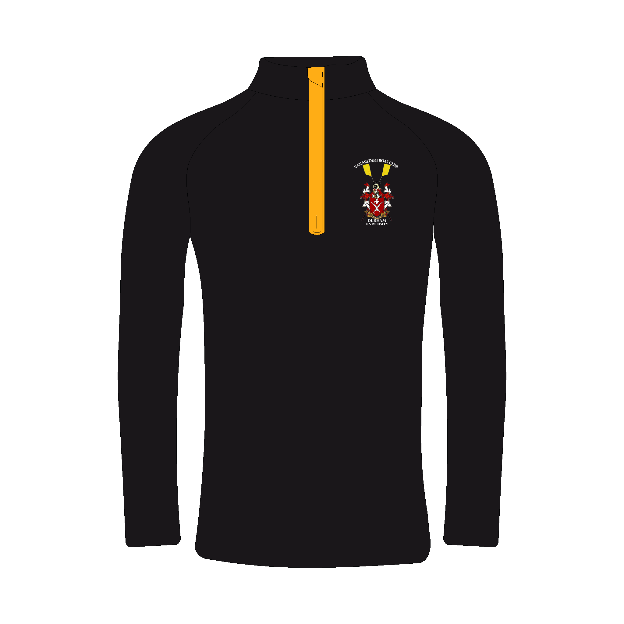 Van Mildert BC Bespoke Q-Zip