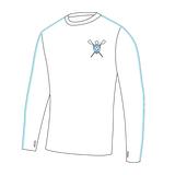 University of York BC Bespoke Long Sleeve Gym T-Shirt