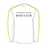 University of York BC Bespoke Long Sleeve Gym T-Shirt