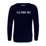 Globe Navy Sweatshirt