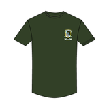 Green Lake Crew Casual Green T-Shirt