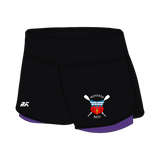 Minerva Bath RC Female Gym Shorts