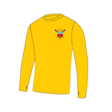 Minerva Bath RC Bespoke Long Sleeve Gym T-Shirt