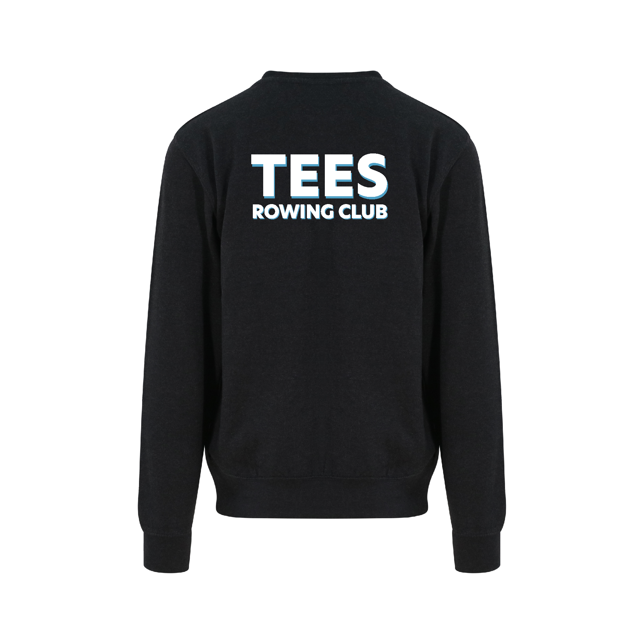 Tees RC Black Sweatshirt