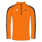 Orange Coast Bespoke Orange Q-Zip