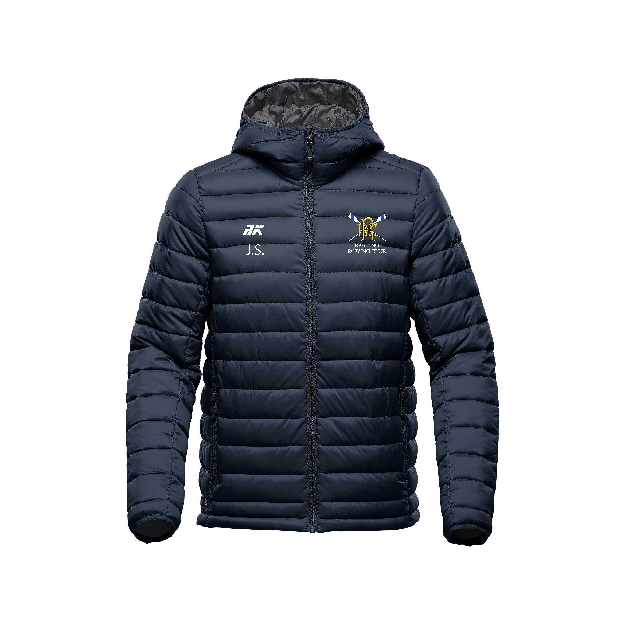 Reading RC Lightweight Puffa Jacket