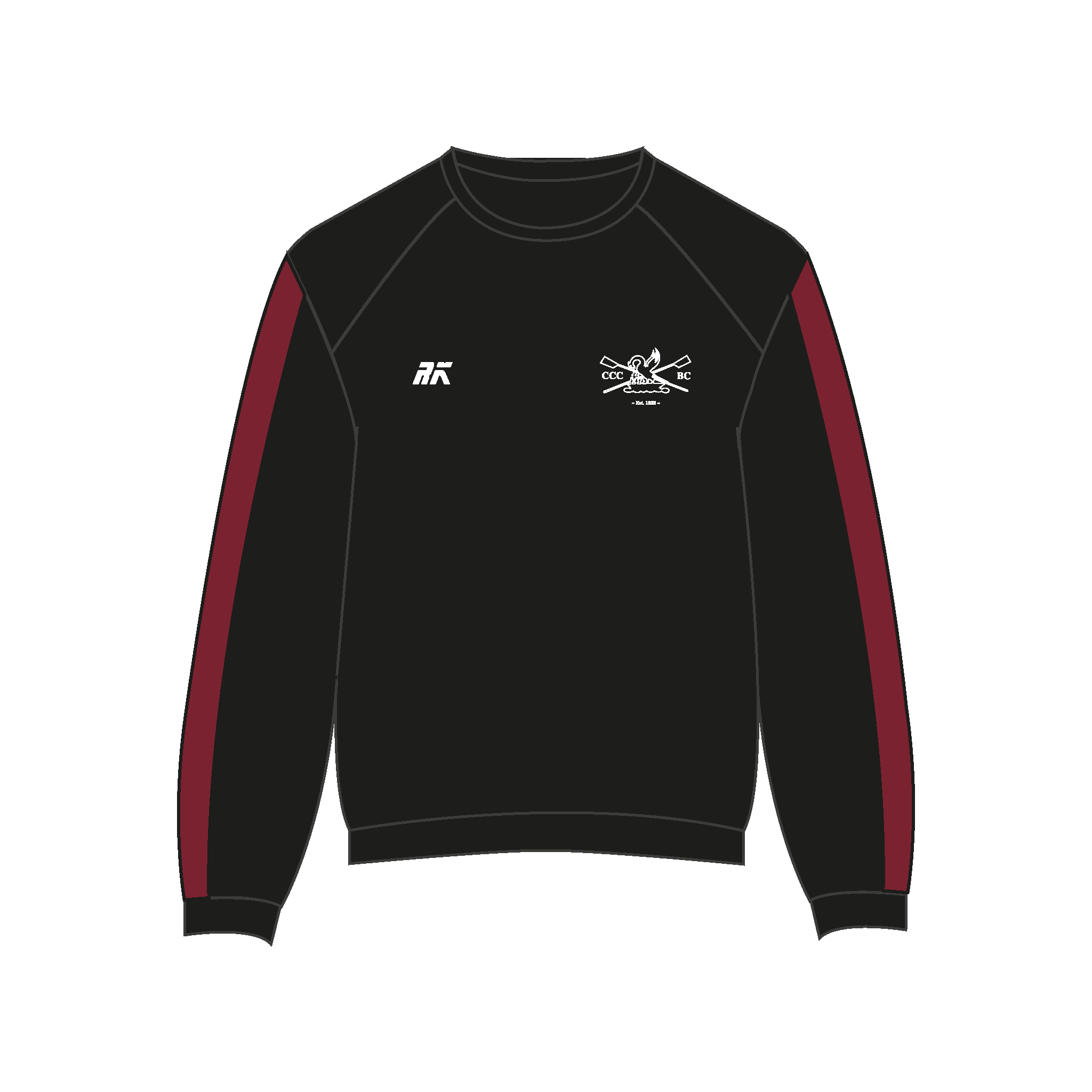 Corpus Christi College Boat Club Sweatshirt