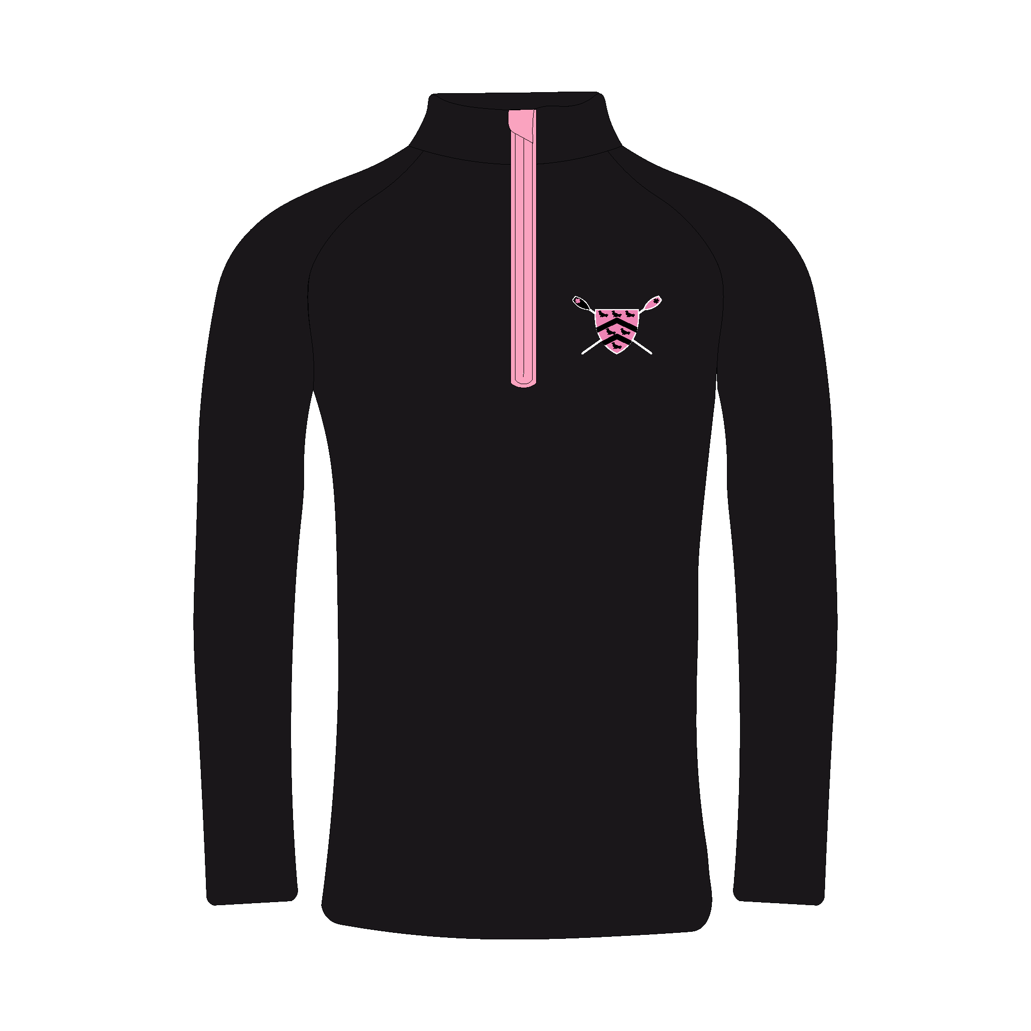 Worcester College BC Bespoke Q-Zip