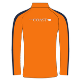 Orange Coast Bespoke Orange Q-Zip
