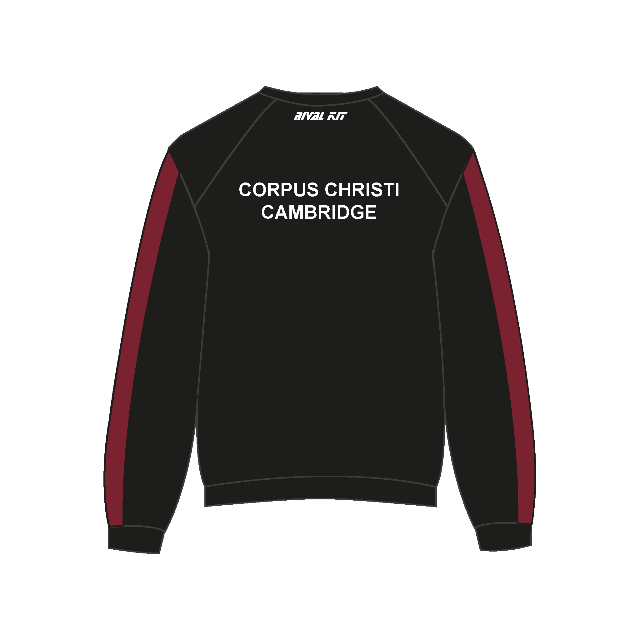 Corpus Christi College Boat Club Sweatshirt