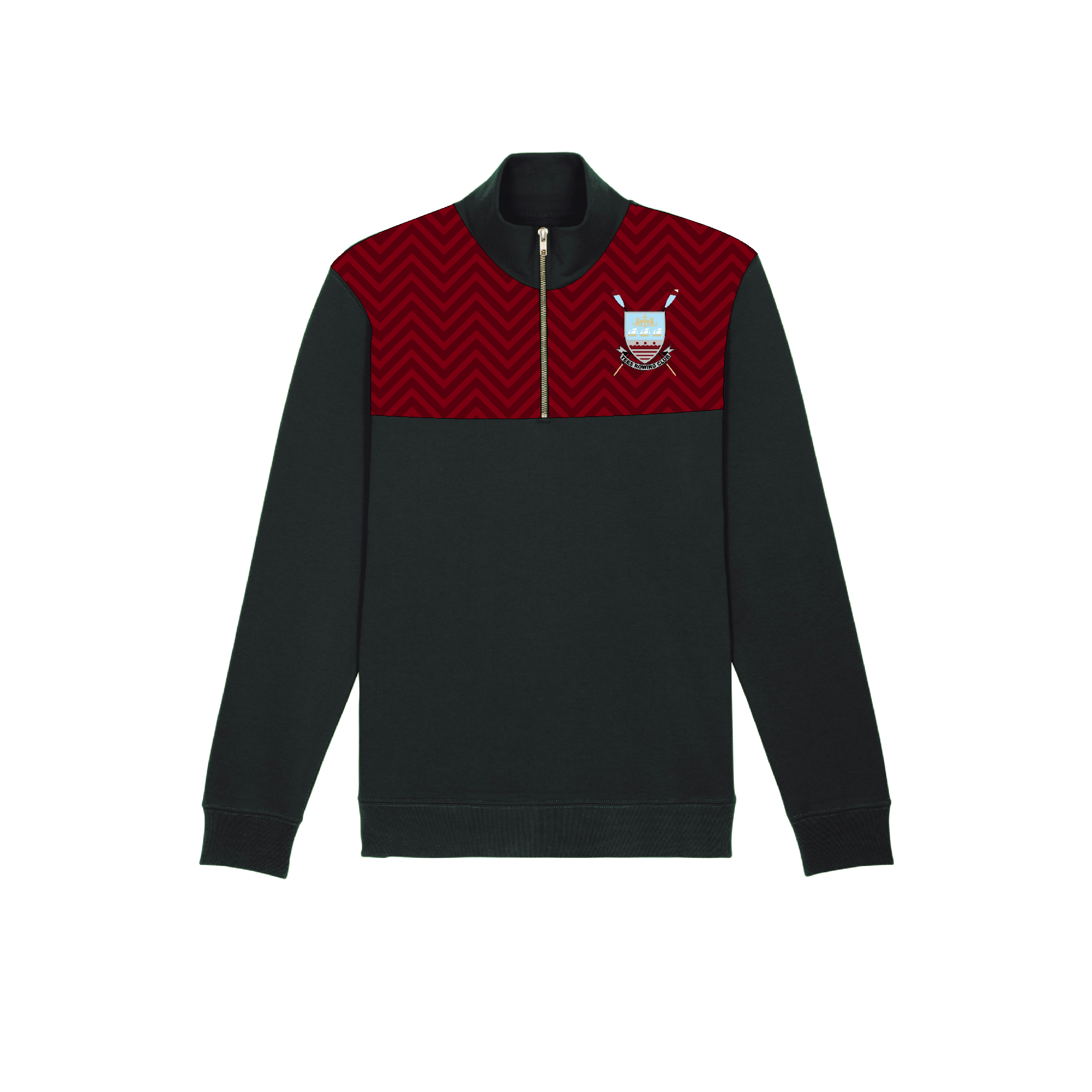 Tees RC Quarter Zip 2