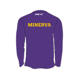 Minerva Bath RC Bespoke Long Sleeve Gym T-Shirt