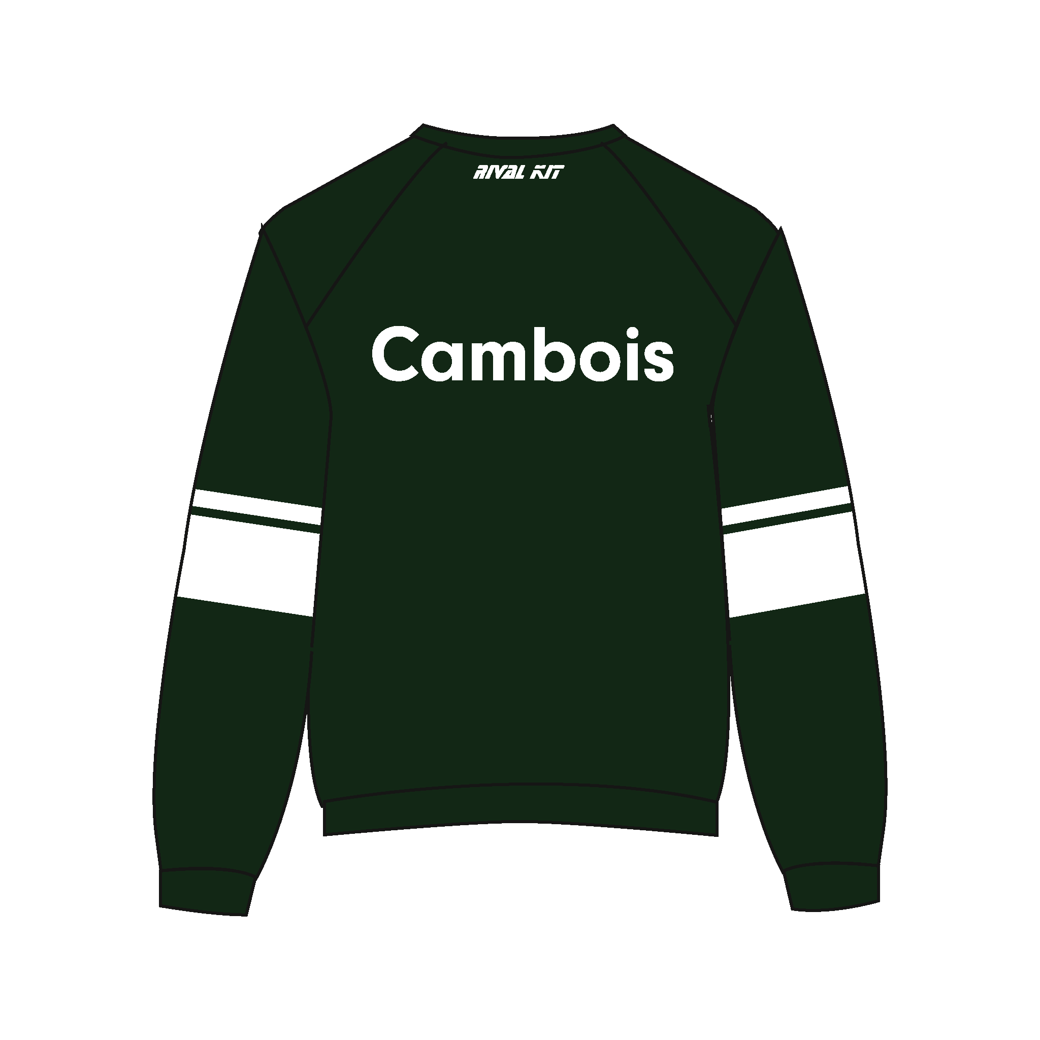 Cambois Rowing Club Sweatshirt 3
