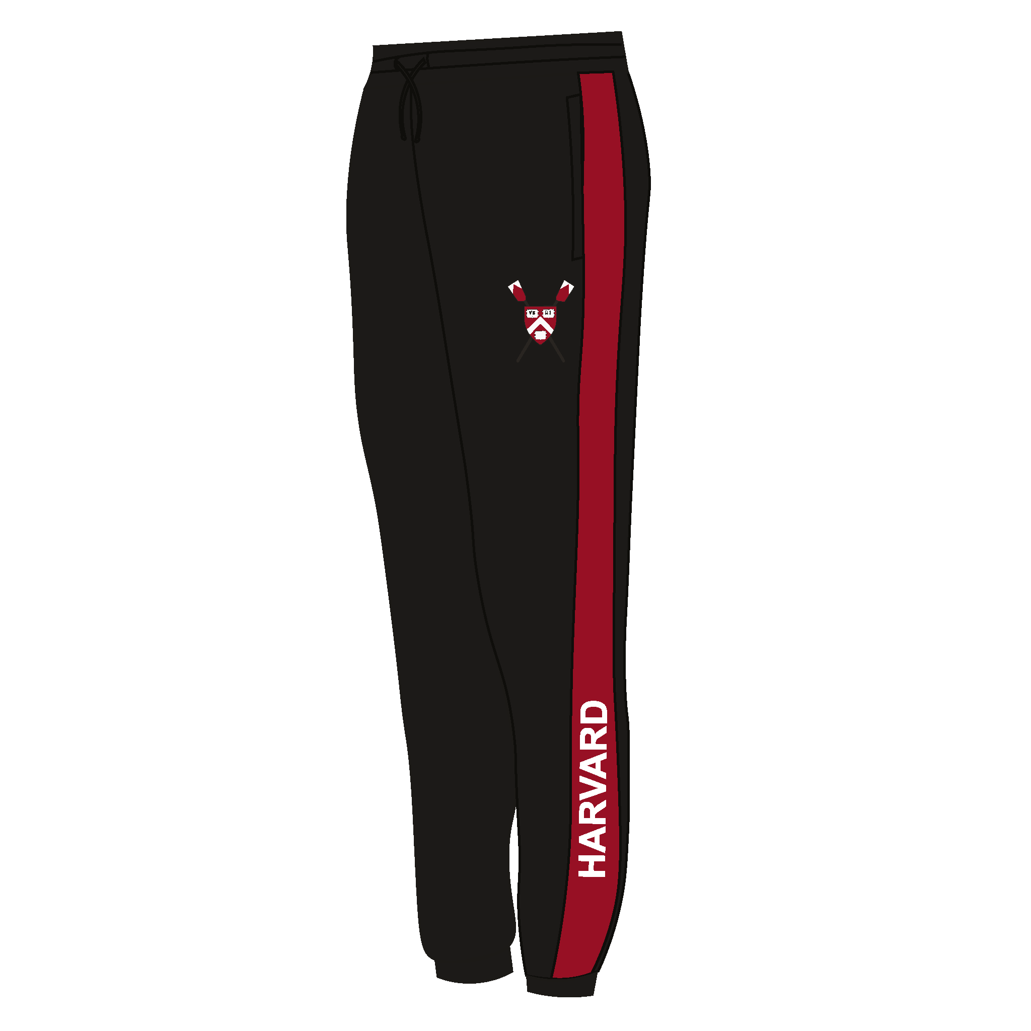 Harvard Men's Lightweight Crew Joggies