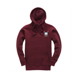 Tee RC Burgundy Hoodie