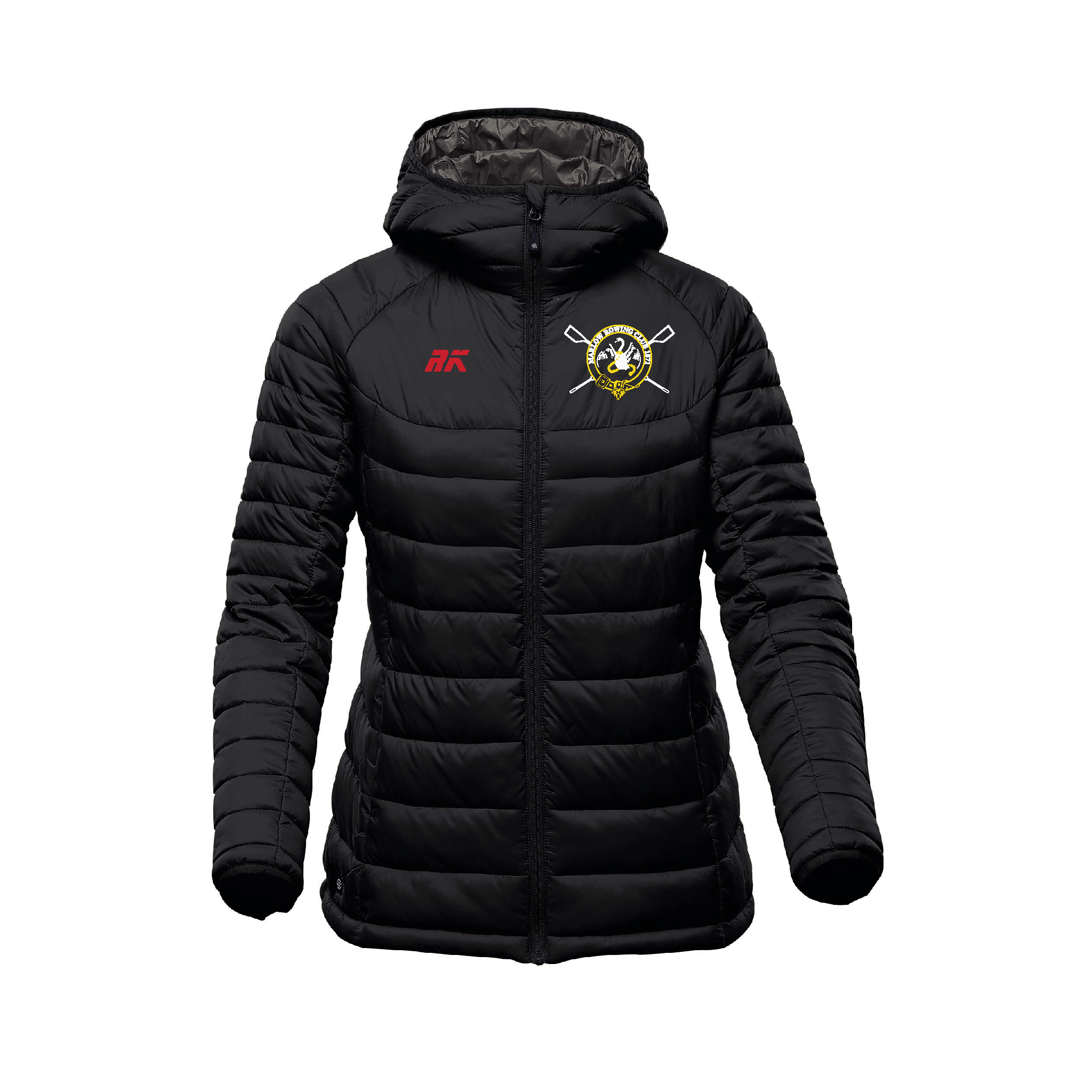 Marlow Rowing Club Puffa Jacket Light-weight
