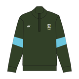 Green Lake Crew Q-Zip