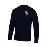 Orange Coast Long Sleeve Gym T-shirt