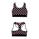 Worcester College BC Sports Bra 2
