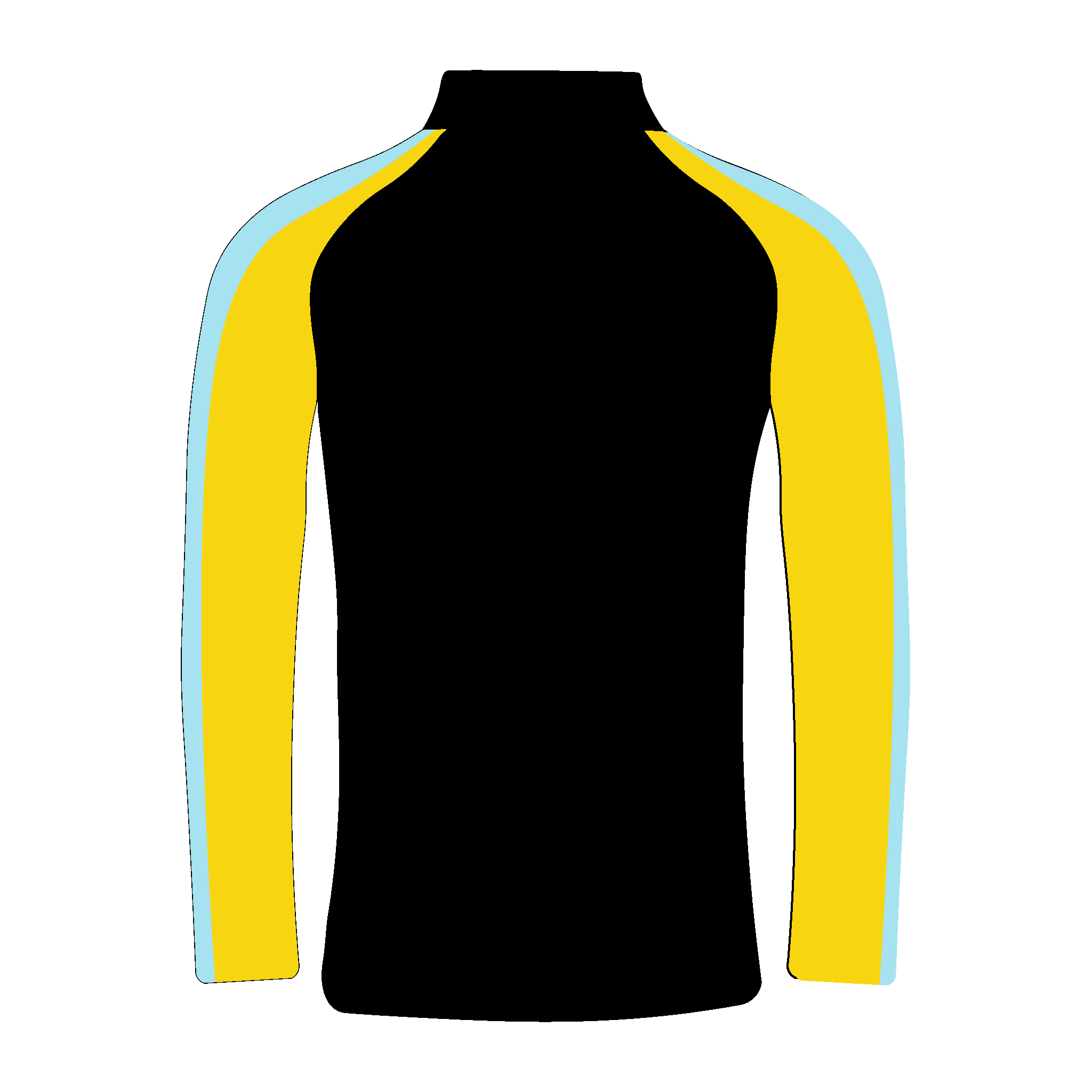 University of York BC Bespoke Q-Zip
