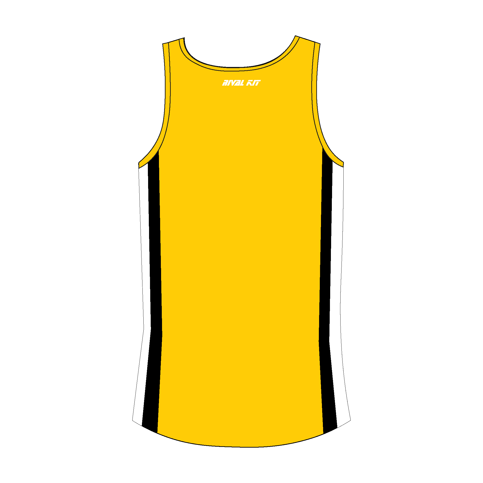 Minerva Bath RC Gym Vest