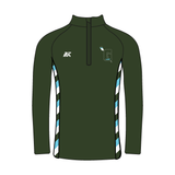 Green Lake Crew Bespoke Q-Zip
