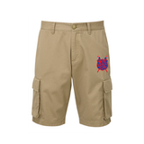 Chester-Le-Street ARC Men's cargo shorts