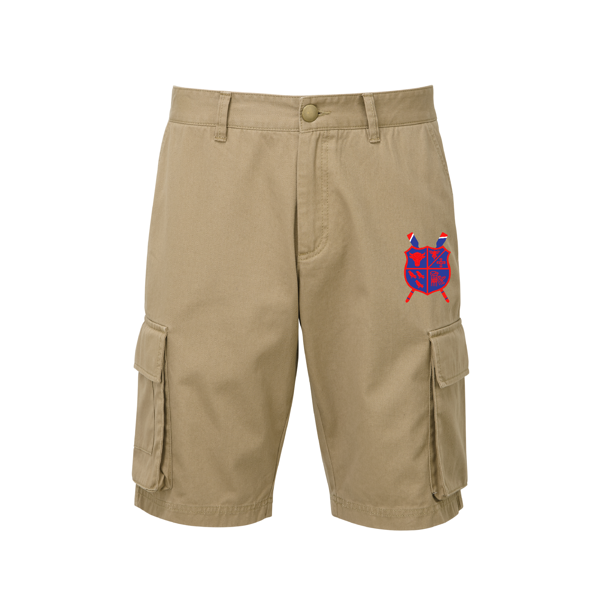 Chester-Le-Street ARC Men's cargo shorts