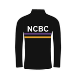 New College Boat Club Bespoke Q-Zip