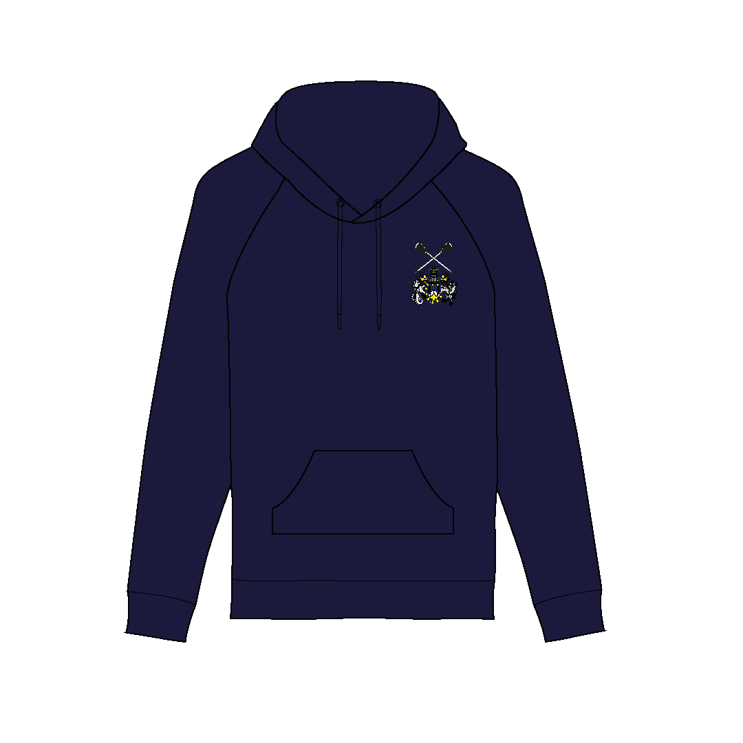 Queen Mary University of London Lacrosse Club Hoodie