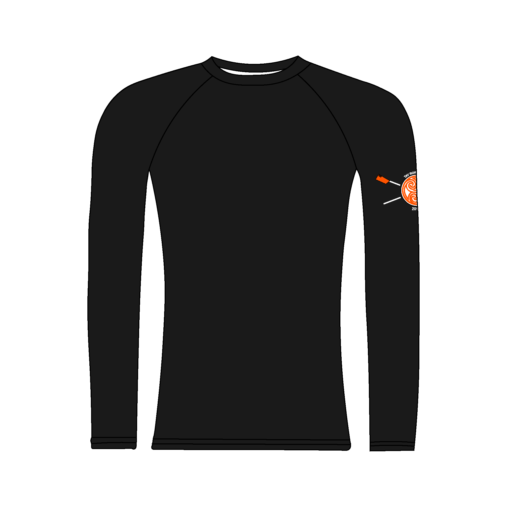 Tay RC Long Sleeve Baselayer