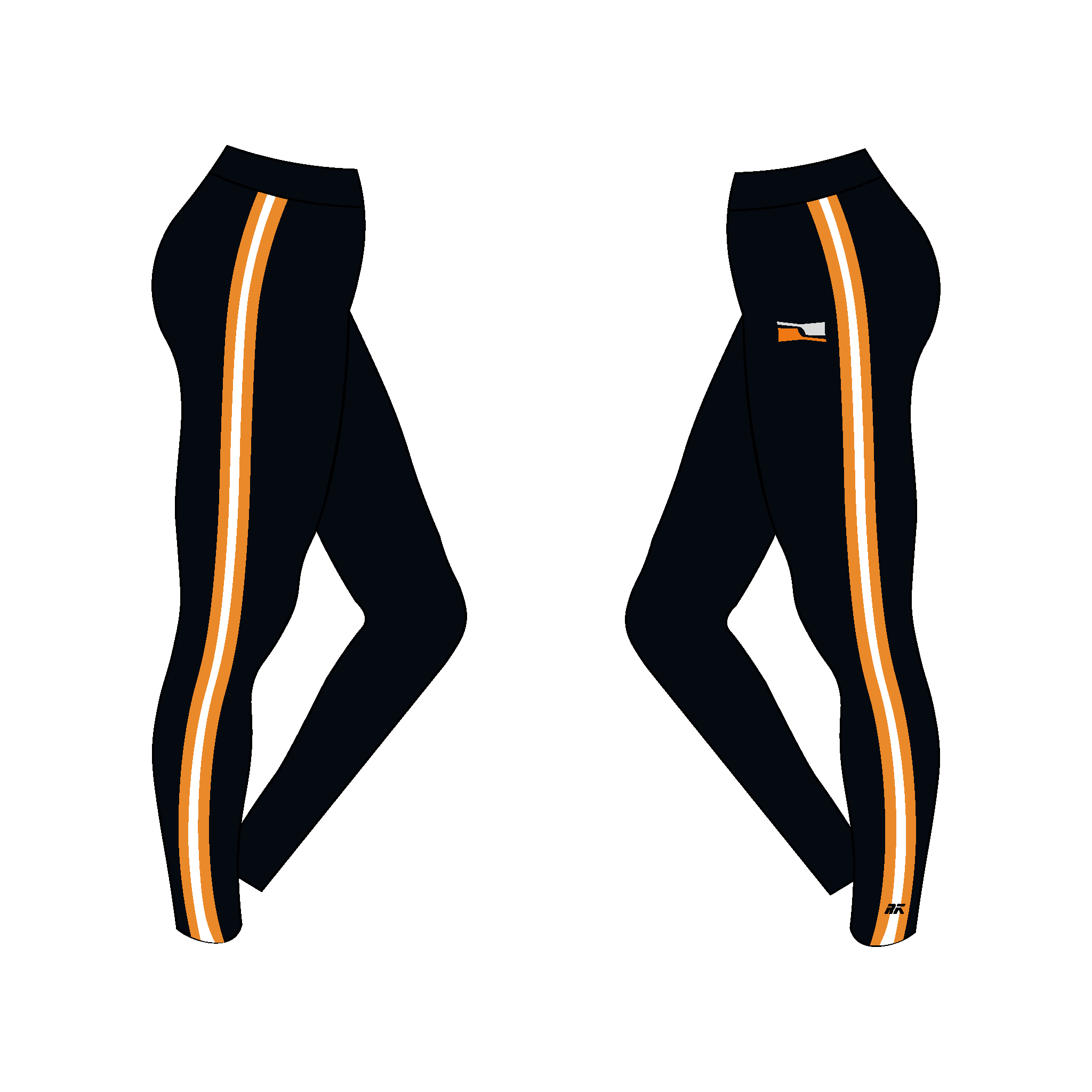 Greater Columbus Rowing Association Leggings