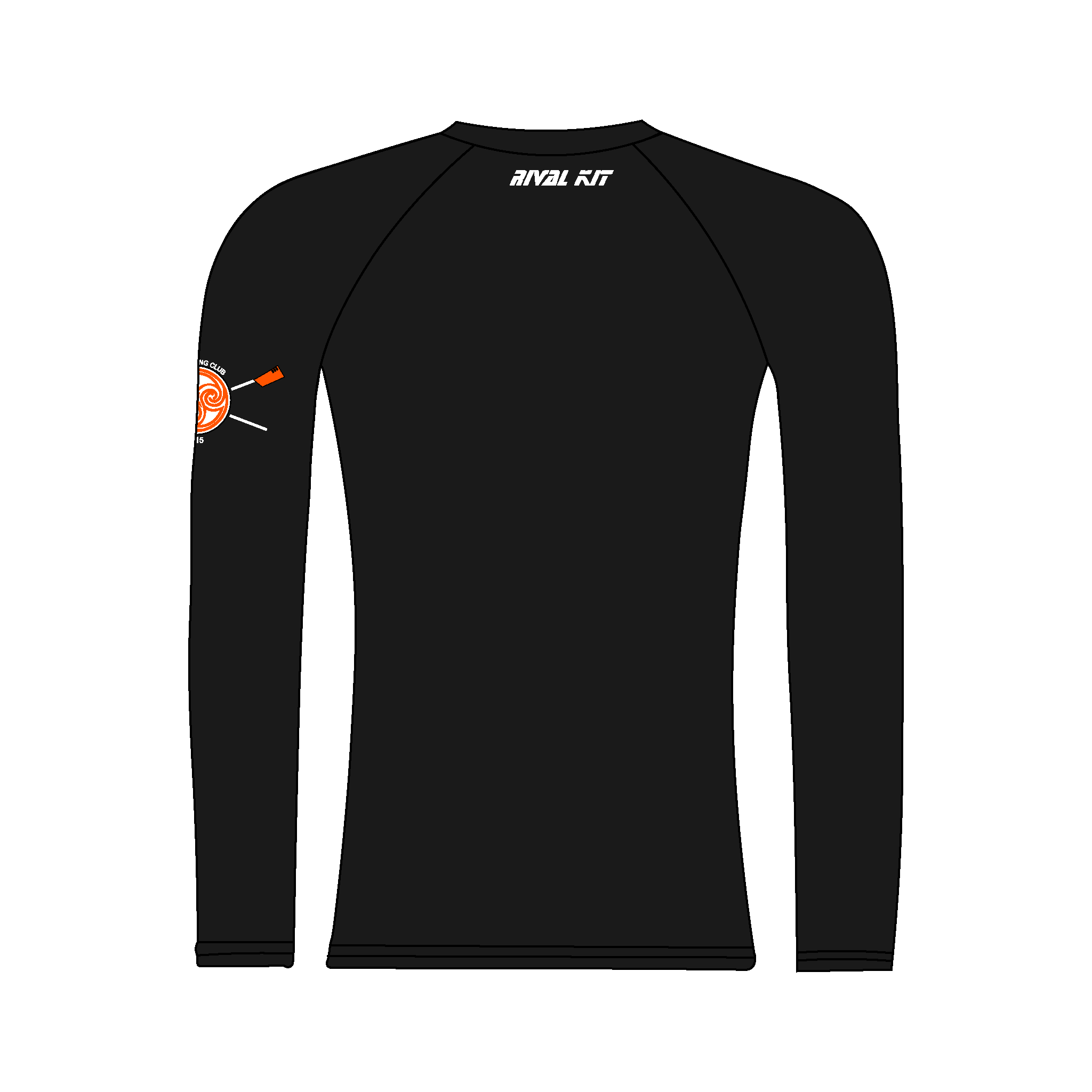 Tay RC Long Sleeve Baselayer