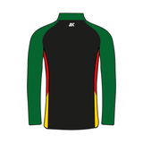 Team Zimbabwe Bespoke Q-Zip