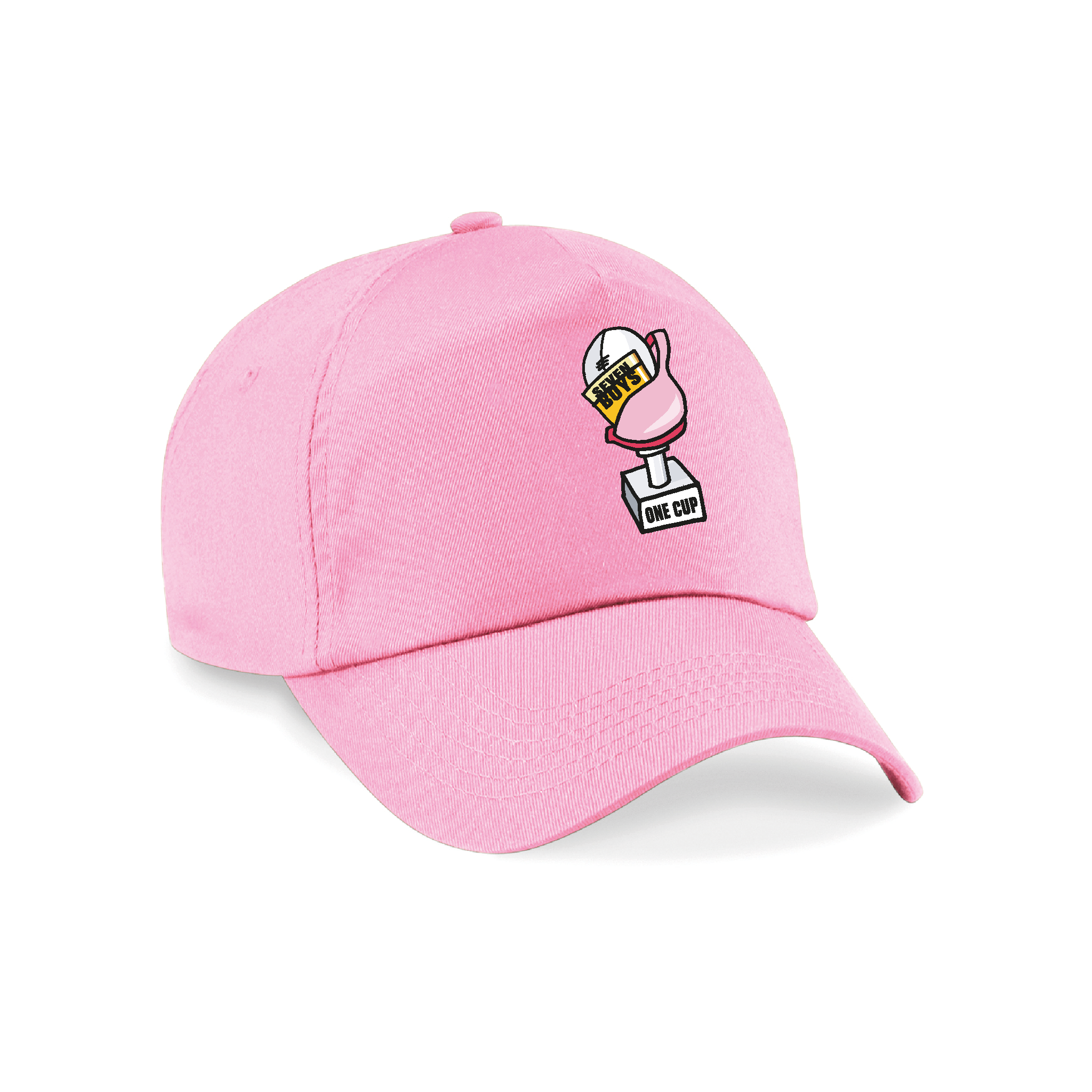 7 Boys 1 Cup Cap