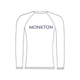 Monkton Combe School BC Long Sleeve Baselayer