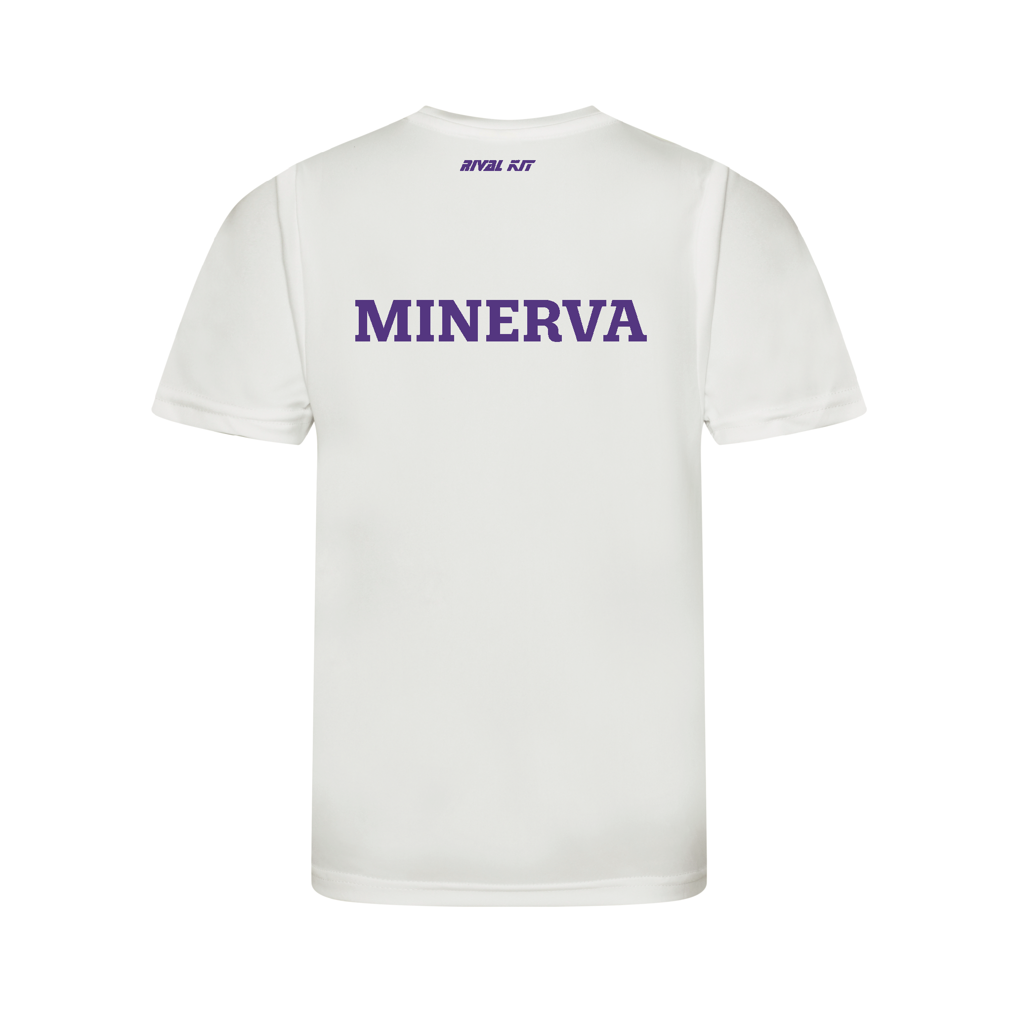 Minerva Bath RC Gym T-shirt